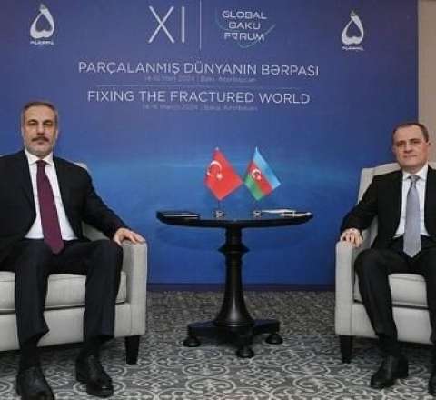 Bayramov Fidanla da danışdı: İsrail-İran gərginliyi... 