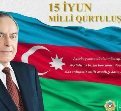 Bu gün Milli Qurtuluş Günüdür 