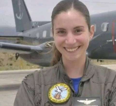 İran İsrailin bu qadın pilotunu əsir alıb - Foto 