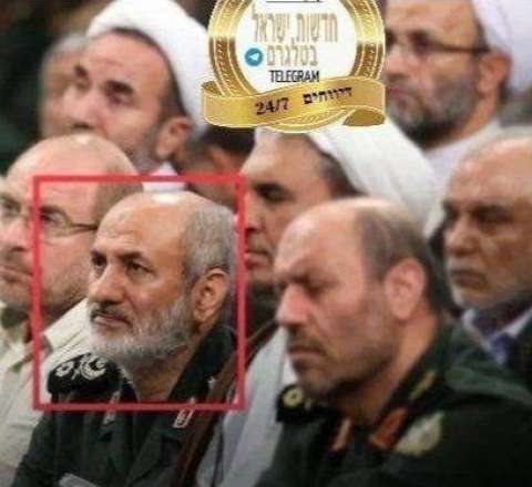 İsrail SEPAH-ın kəşfiyyat rəhbərini də aradan götürdü - Foto 