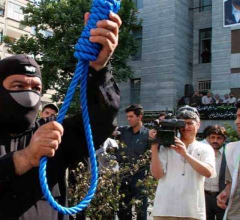 İranda daha bir İsrail casusu edam edildi 