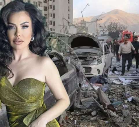 İrandan çıxa bilməyən məşhur müğənni KÖMƏK İSTƏDİ - FOTO