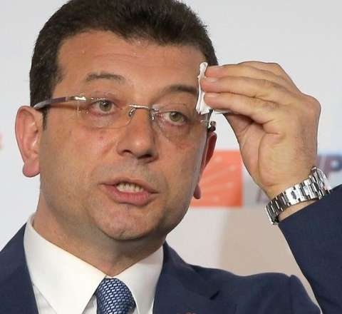 Əkrəm İmamoğlunun məhkəməsi başladı 