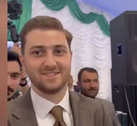 Ağaxan Abdullayevin oğlu sədr seçildi  - FOTO