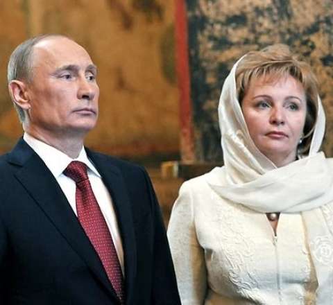 Putinin keçmiş xanımına sanksiya tətbiq edildi 
