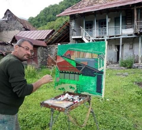 Necə ölmək Fərhadın öz iradəsindən asılı idi... - Rasim Qaraca 
