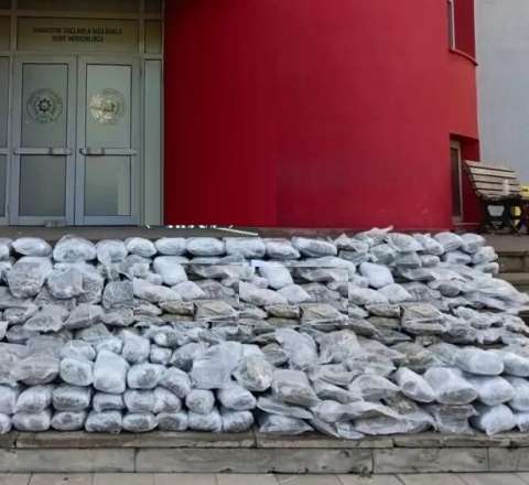 Ermənistandan Gürcüstana keçirilən 298 kiloqram heroin AŞKARLANDI 