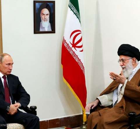 Putin Xamenei barədə  jurnalistlərə  AÇIQLAMA VERDİ 