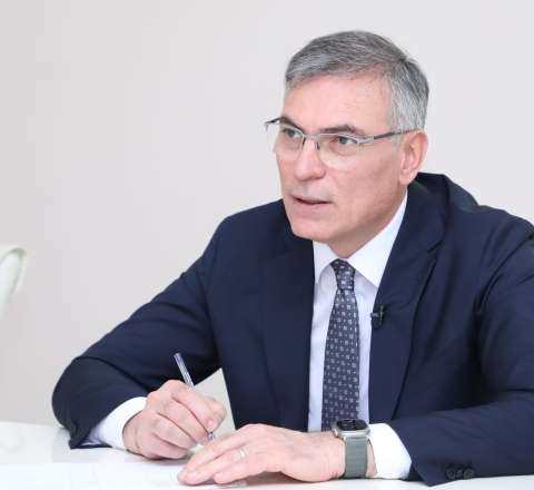 "Azəriqaz" İB-nin baş direktoru Kürdəmirdə vətəndaşları qəbul etdi 