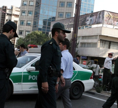 İranda "Mossad"ın daha 16 agenti saxlanıldı 