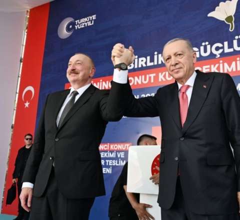 Kahramanmaraşda "Azərbaycan" məhəlləsi - Qardaşlığa ucaldılan mənəvi abidə 