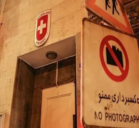 İsveçrə səfiri Tehranı tərk edib, Azərbaycana gəldi 