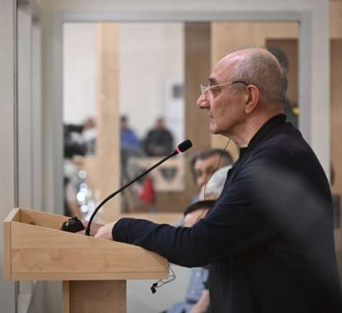 Saakyan Aprel döyüşləri ilə bağlı bu etirafları etdi 