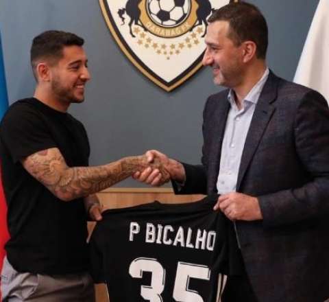 "Qarabağ"dan növbəti transfer - Rəsmi 