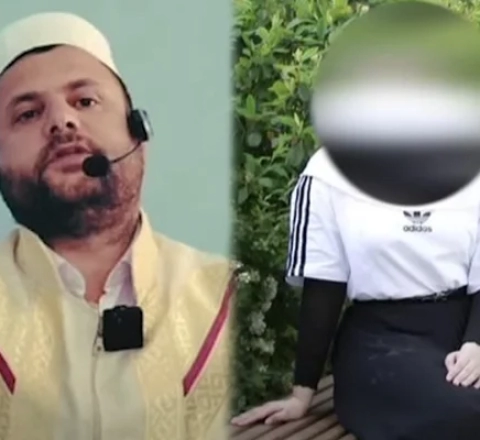 “Molla mənim yaşımdadır, qızım geri qaytarılsın” - VİDEO