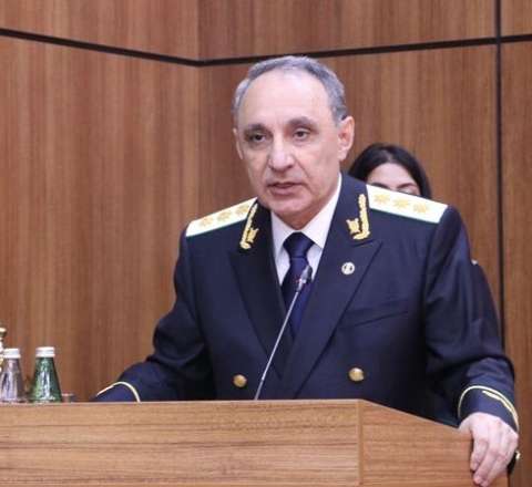 Kamran Əliyev daha bir rayona prokuror təyin etdi 