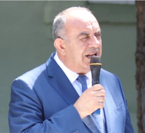 Prezident DTX-nin saxladığı icra başçısını işdən çıxardı 