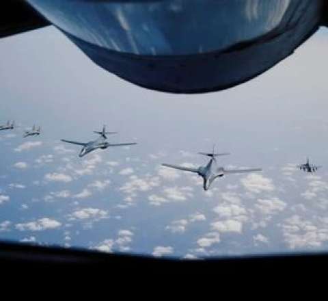 ABŞ Yaxın Şərqə B-2 bombardmançıları göndərdi  