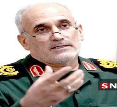 "Bəsic" qüvvələrinin kəşfiyyat rəhbəri öldürüldü 