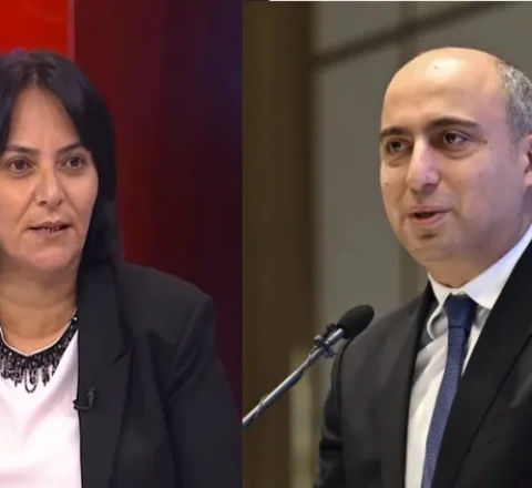 Keçmiş şöbə müdiri nazirliyi "yıxıb sürüdü" - "Biabırçılığı bildiyinə görə müəllimlərin etirazını görmür"