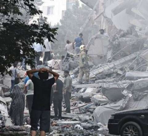 İranın evini sosial şəbəkənin "navodka"sı yıxdı 