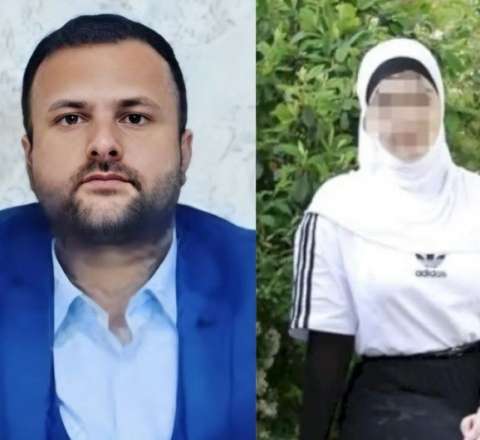 Axundla qaçan 16 yaşlı qızdan xəbər var - Rəsmi  
