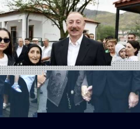 Xaqan ünvanlı LİDER 
