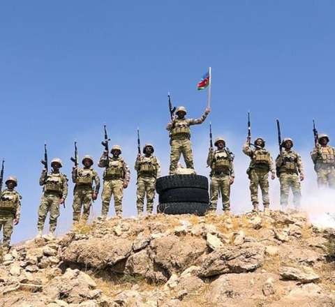 Azərbaycan hərb tarixində mühüm mərhələ -  Qalib ordunun möhtəşəm ZƏFƏRİ