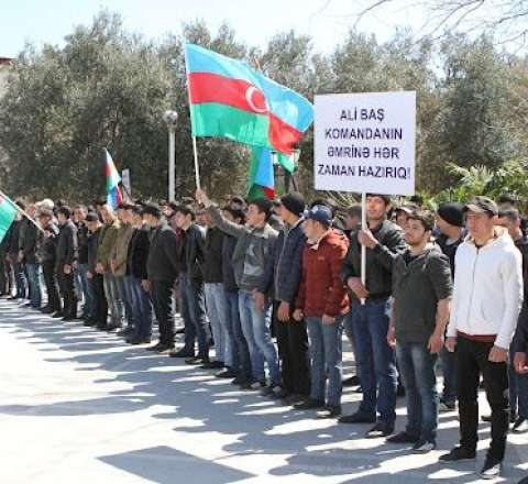 Çağırışçıların nəzərinə! -  Xidmət yerləri açıqlandı