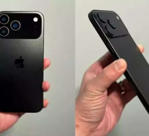 Yeni "Iphone"lər belə olacaq - Foto 