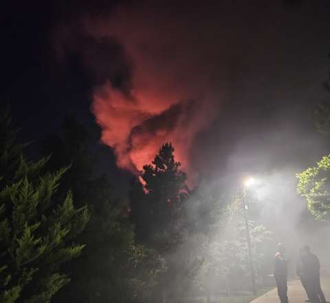Mədəniyyət Nazirliyindən partlayışla bağlı: Araşdırma aparılır... 