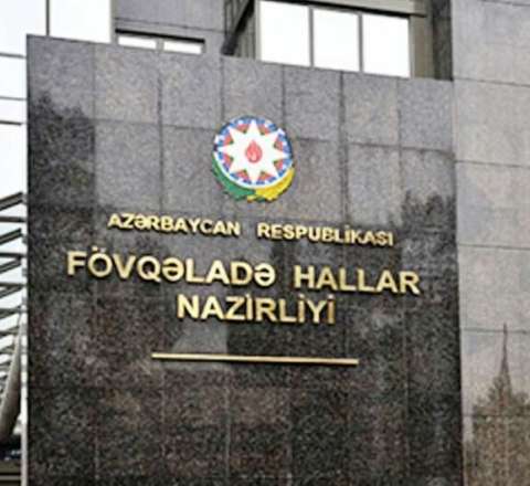 FHN "Azərbaycanfilm" kinostudiyasındakı yanğınla bağlı məlumat yaydı 