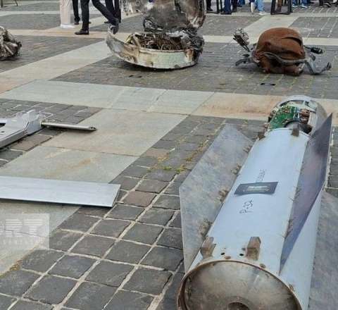 Rusiyanın Ukraynaya atdığı raketlərin ABŞ və Avropa tərəfindən ötürüldüyü məlum olub 