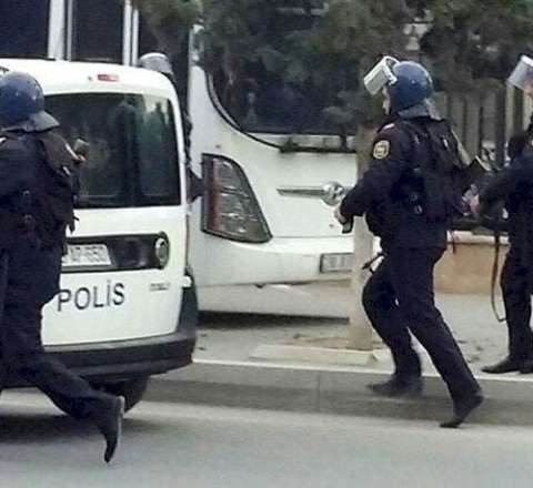 Azərbaycanda 43 nəfər saxlanıldı - Bu səbəbdən 