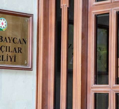 Yazıçılar Birliyindən öldürülən azərbaycanlılarla bağlı Rusiyaya müraciət  