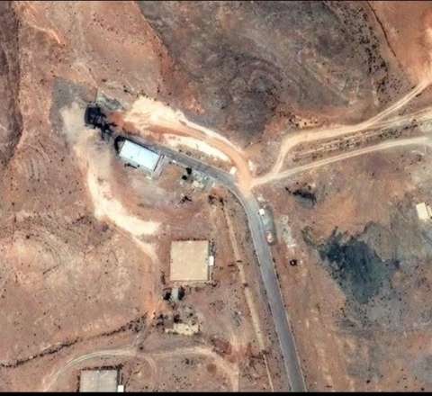 ABŞ nüvə obyektinə qarşı bunker bombalarından istifadə etməyib 