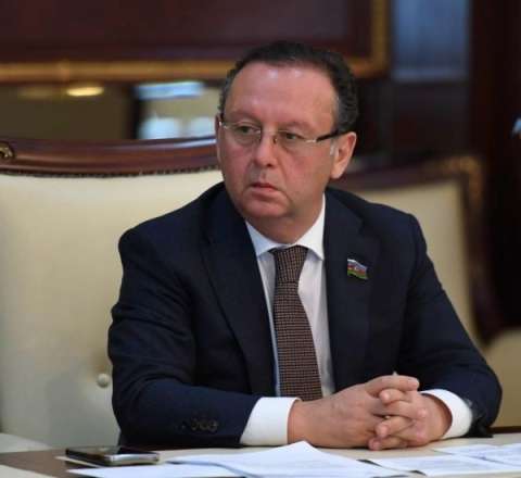 Təyyarəmizi Qazaxıstan vurubmuş – Samir Vəliyev özünü rüsvay etdi 