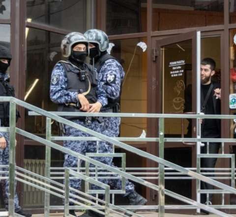 Rusiyada azərbaycanlı iş adamlarına qarşı əməliyyat: Daha 2 nəfər saxlanıldı 