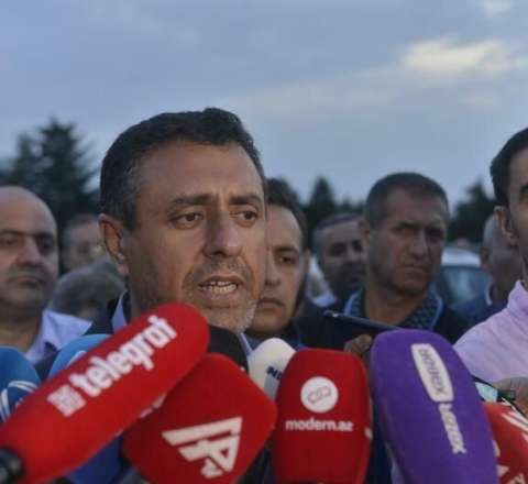 Səfərov qardaşlarının nəşi ailəsinə təhvil verildi - Yeniləndi 