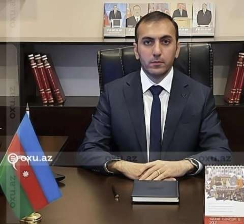 Şahin Şahbazov vəzifəsindən ayrıldı 