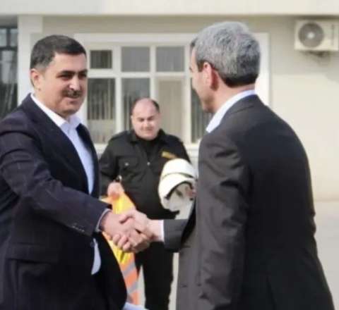 Baş direktor işdən çıxarıldı 
