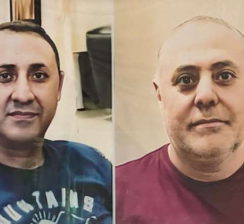 Səfərov qardaşları ilə vida mərasimi keçirilir - FOTO