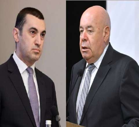 Ayxan Hacızadə Putinin xüsusi nümayəndəsinin cavabını VERDİ 
