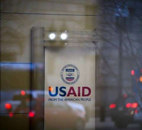 USAİD-in fəaliyyəti dayandırıldı 