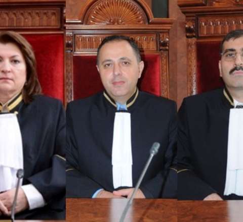 Bu hakimlər yola SALINIR 