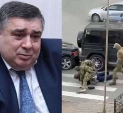Şahin Şıxlinski saxlanılması barədə danışdı - İdarədə hansı suallar verilib?