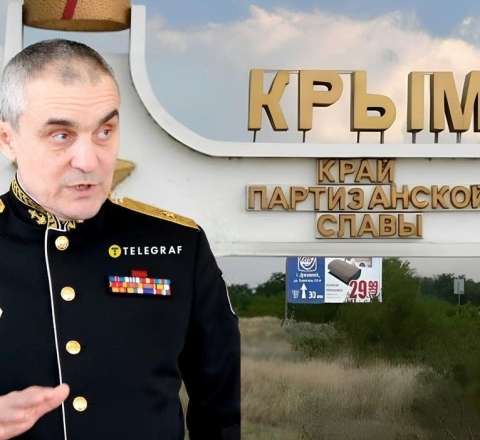 Ukraynadan Rusiyaya qarşı geniş əməliyyat: Vitse-admiral öldürüldü? - Foto 