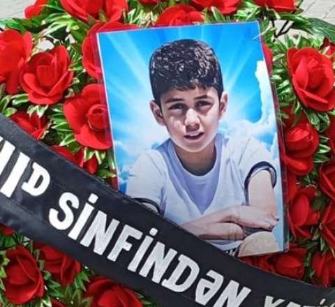 Bakıda məktəbli faciəvi şəkildə öldü 