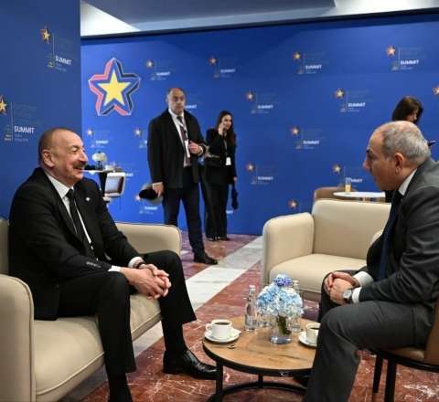 Ermənistanla sülh gündəmdə - Əliyev və Paşinyan Dubayda görüşəcək? 