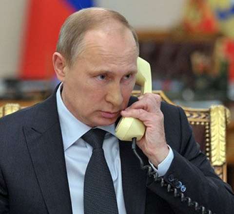Gərginlik pik həddə - Putin zəng edəcək 